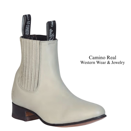 Men's Botines Charros – El Canelo