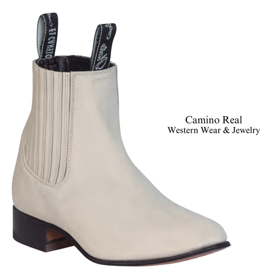 Men's Botines Charros – El Canelo