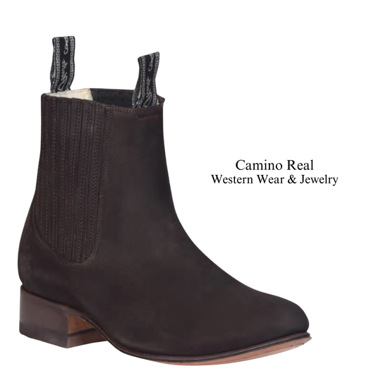 Men's Botines Charros – El Canelo