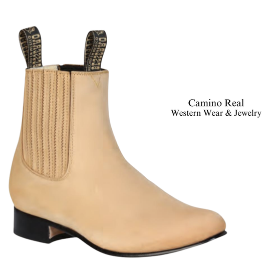 Men's Chelsea Boots – El Besserro