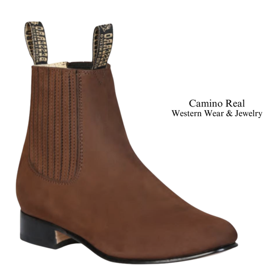 Men's Chelsea Boots – El Besserro