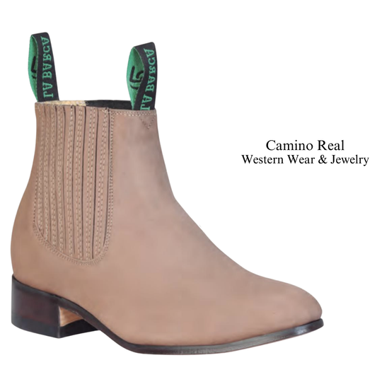 Men's Chelsea Boots – La Barca