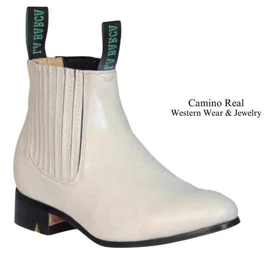 Men's Chelsea Boots – La Barca