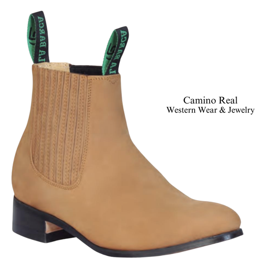 Men's Chelsea Boots – La Barca