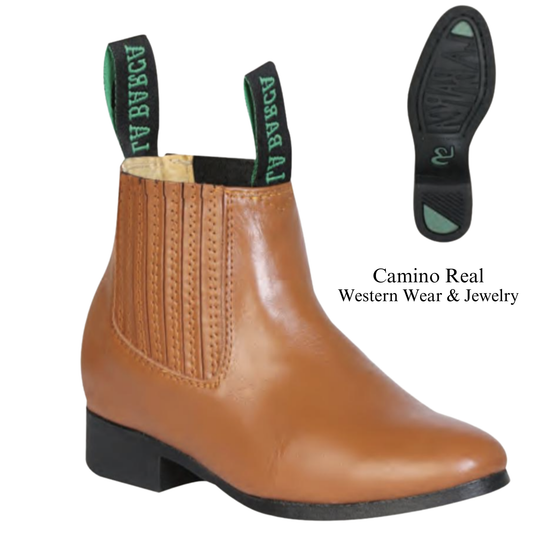 Kids' Chelsea Boots – La Barca