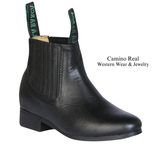 Kids' Chelsea Boots – La Barca