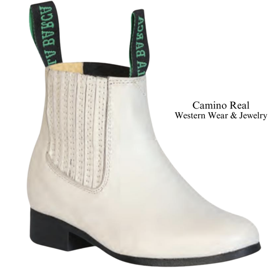 Kids' Chelsea Boots – La Barca