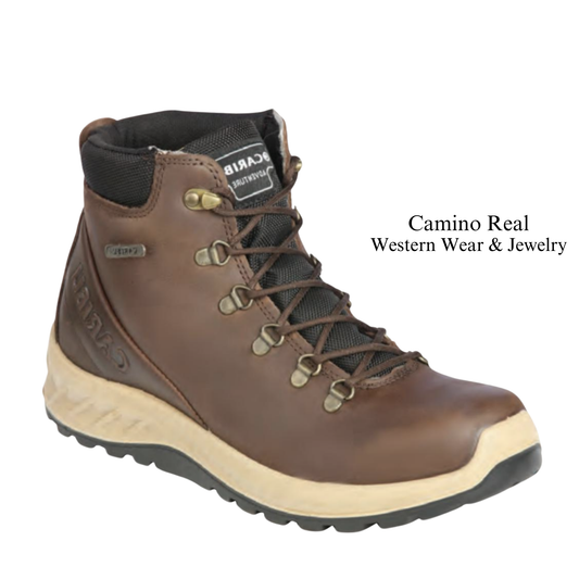 Men's Cowhide Leather Work Boots