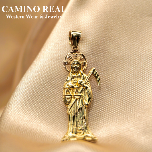 Santa Muerte Clásica