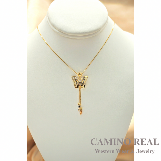 Mariposa de Medianoche