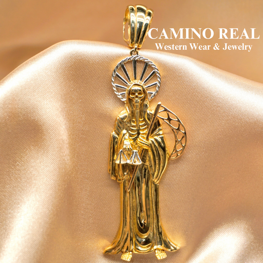 Santa Muerte de la Luz