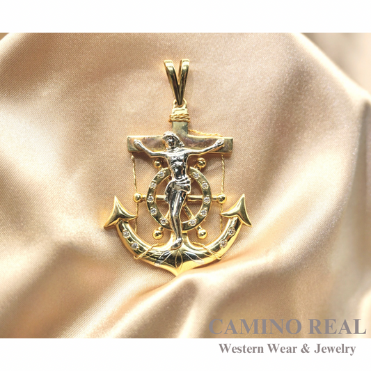 Ancla con Cruz