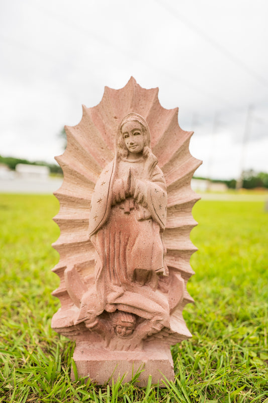 Virgen de Guadalupe – Corona en Silencio