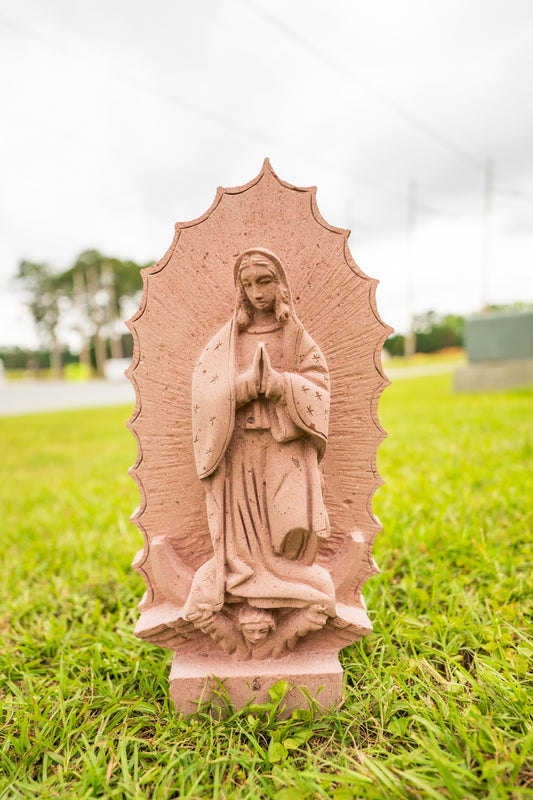 Virgen de Guadalupe – Forma de Oración