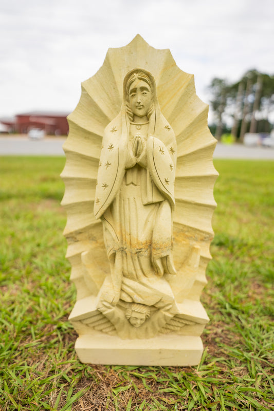 Virgen de Guadalupe – Memoria de la Tierra