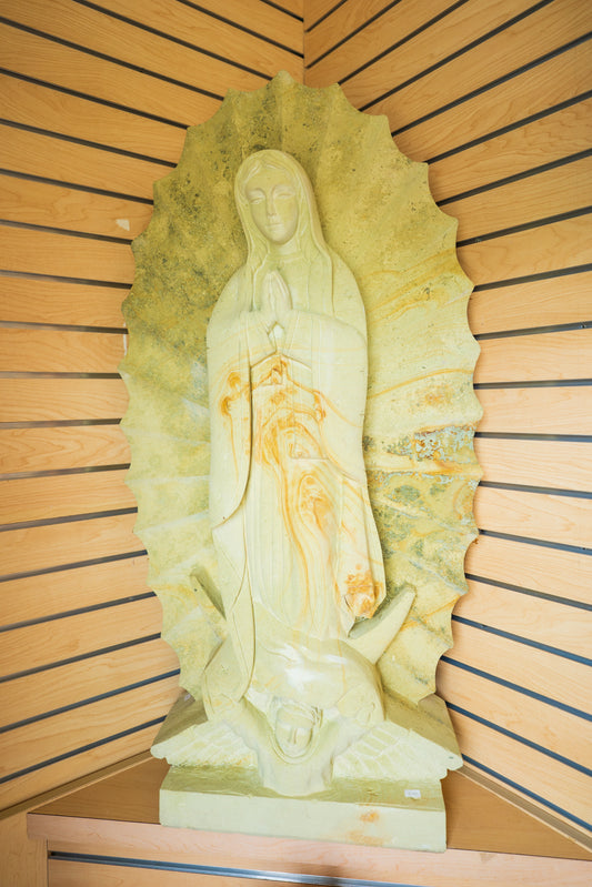 Virgen de Guadalupe – Silencio Sagrado