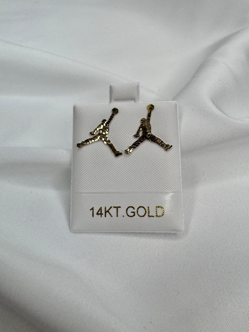 14k Gold Studs