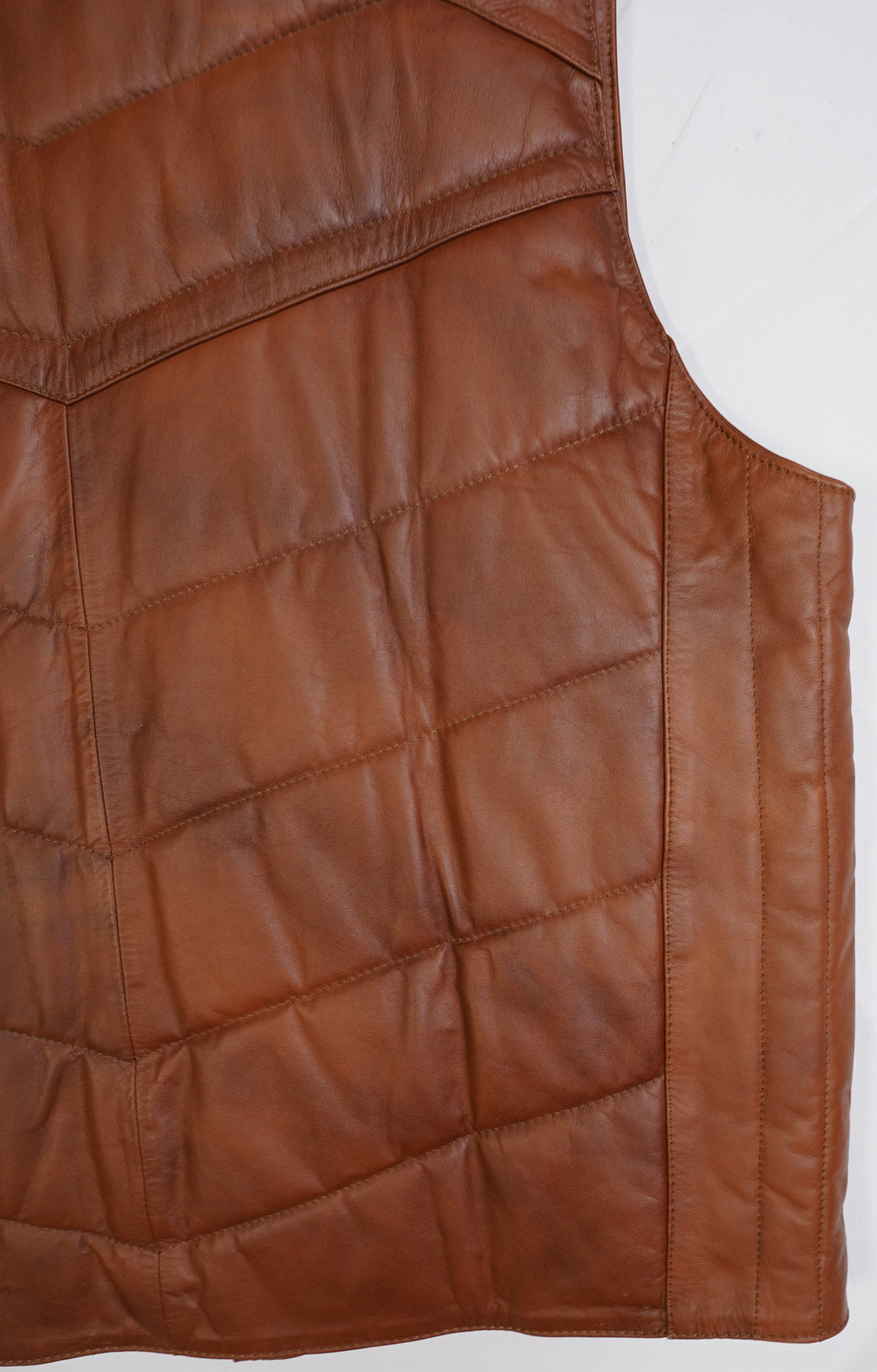 Leather Vest