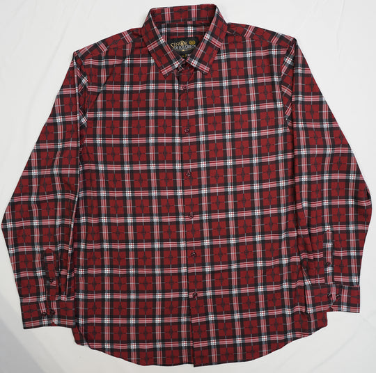 Men’s Long Sleeve Shirt