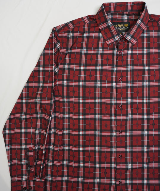 Men’s Long Sleeve Shirt