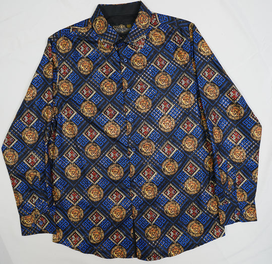 Men’s Long Sleeve Shirt