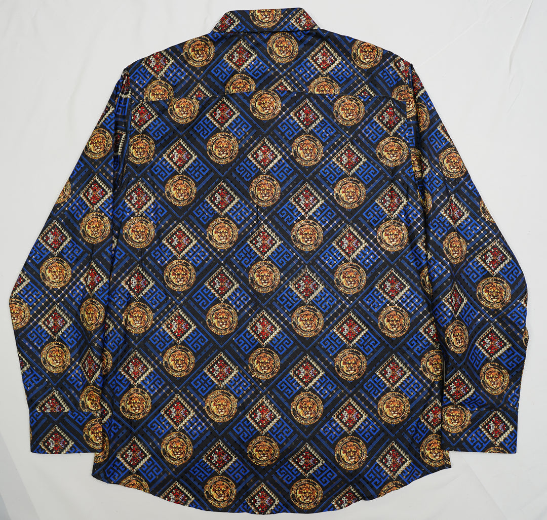 Men’s Long Sleeve Shirt