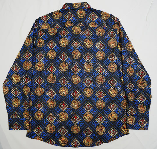 Men’s Long Sleeve Shirt