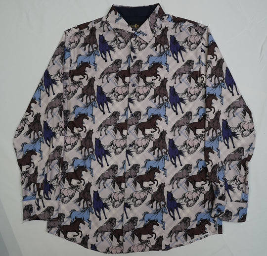 Men’s Long Sleeve Shirt