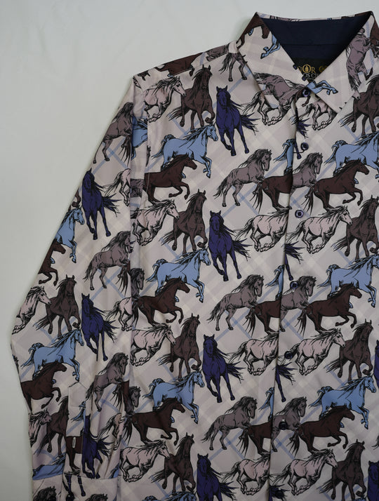 Men’s Long Sleeve Shirt