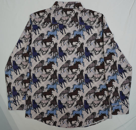 Men’s Long Sleeve Shirt