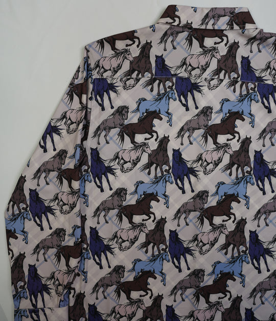 Men’s Long Sleeve Shirt