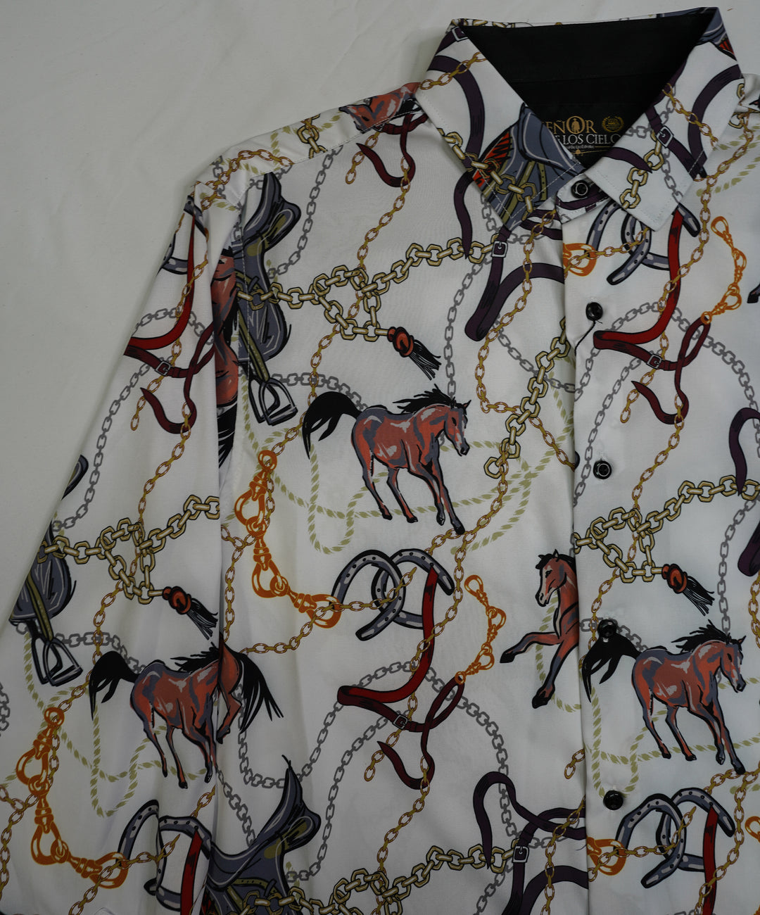 Men’s Long Sleeve Shirt