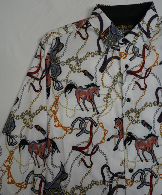 Men’s Long Sleeve Shirt