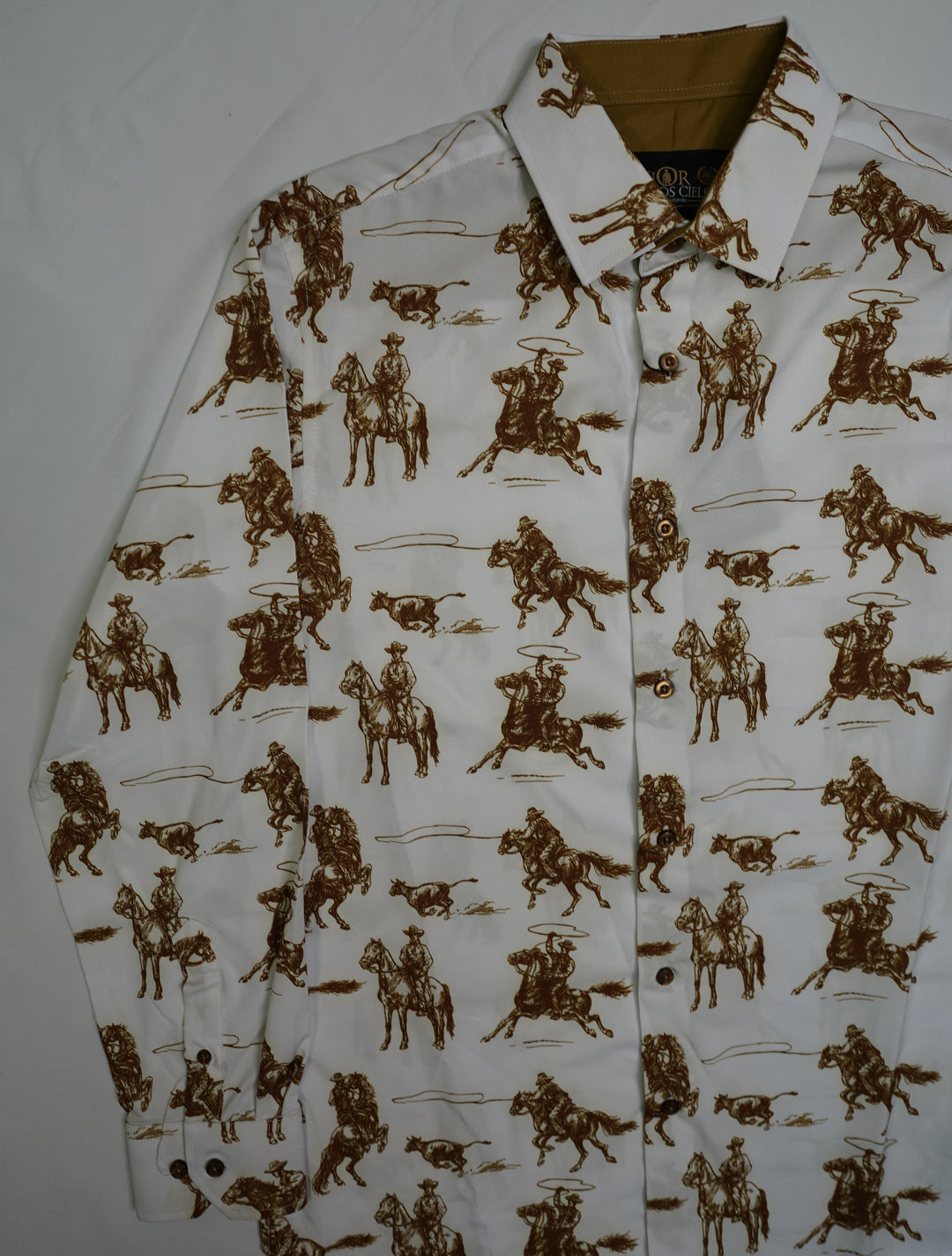 Men’s Long Sleeve Shirt