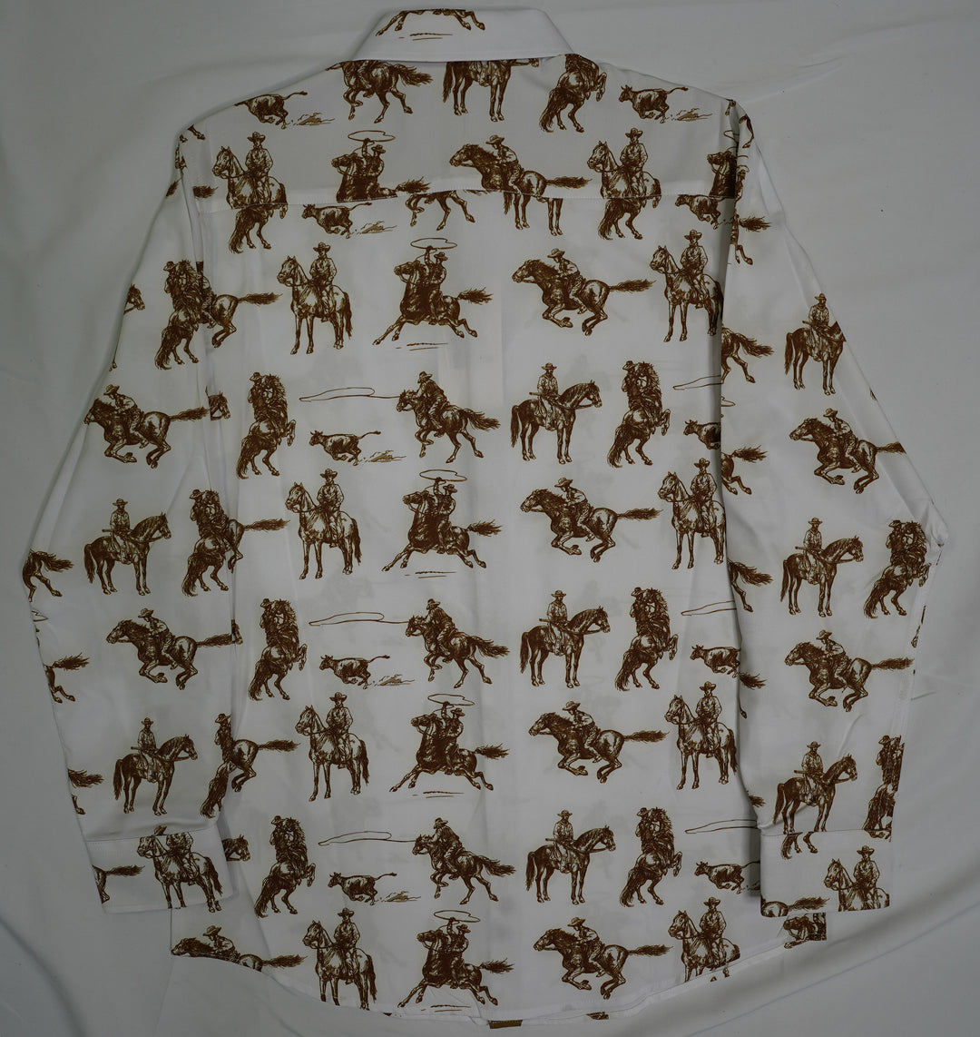 Men’s Long Sleeve Shirt