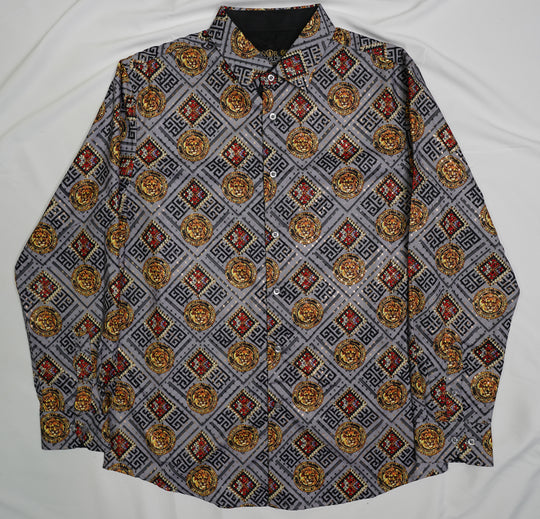 Men’s Long Sleeve Shirt