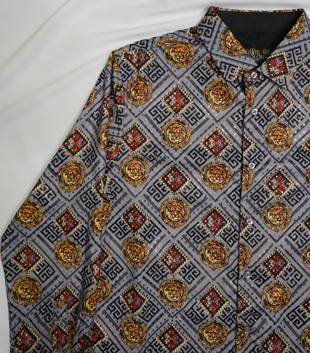 Men’s Long Sleeve Shirt