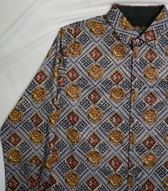 Men’s Long Sleeve Shirt