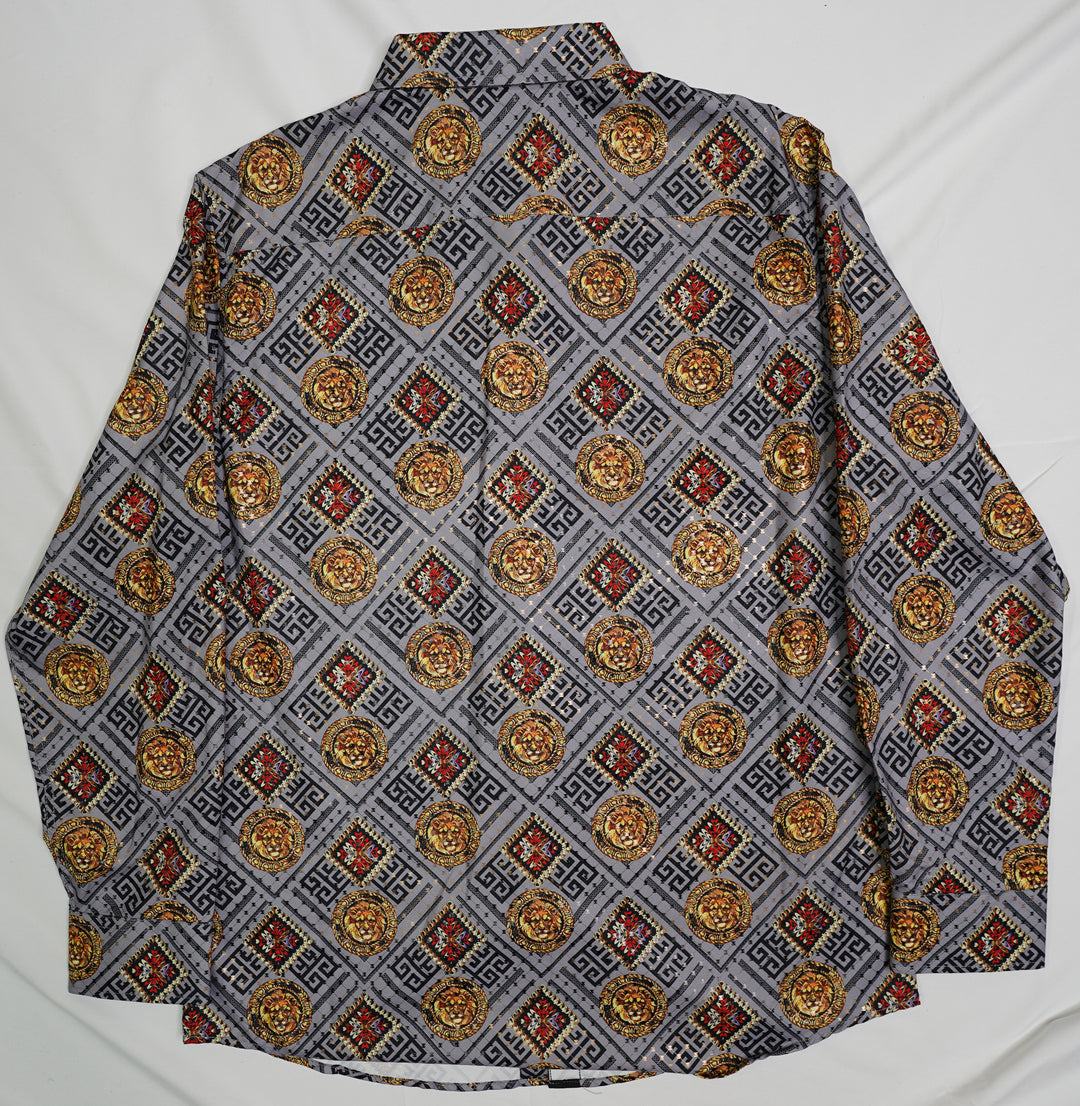 Men’s Long Sleeve Shirt