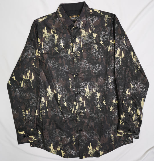 Men’s Long Sleeve Shirt