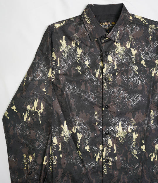 Men’s Long Sleeve Shirt