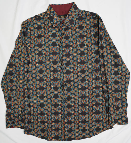 Men’s Long Sleeve Shirt