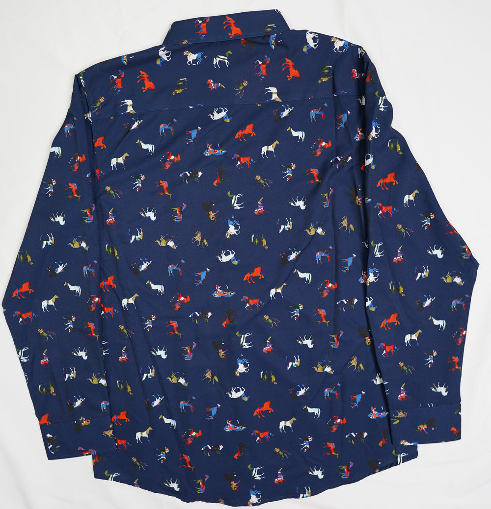 Men’s Long Sleeve Shirt