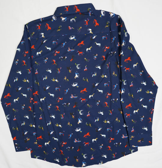 Men’s Long Sleeve Shirt