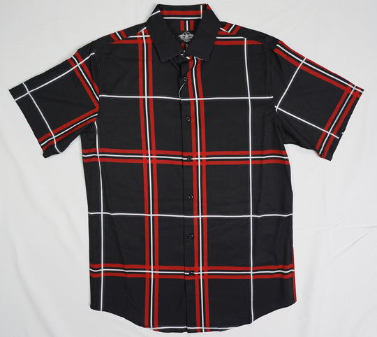 Men’s Short Sleeve Shirt
