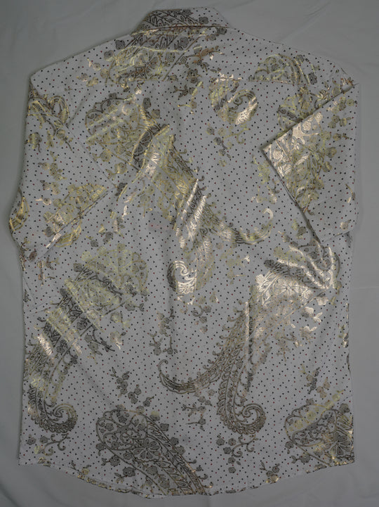 Men’s Short Sleeve Shirt