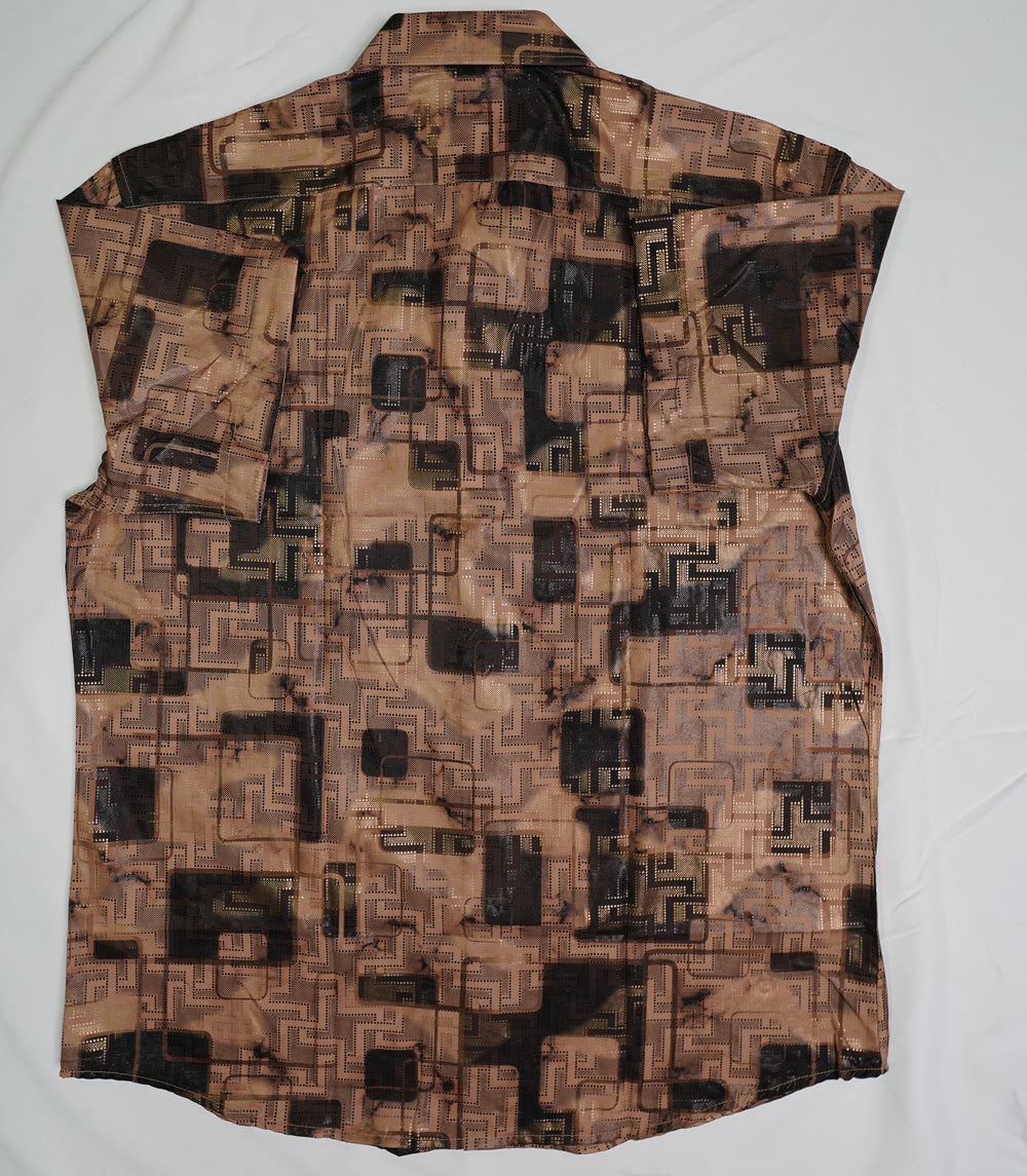 Men’s Short Sleeve Shirt