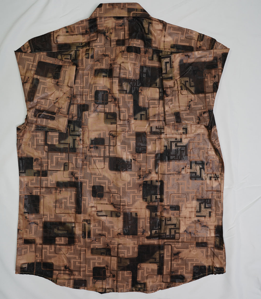 Men’s Short Sleeve Shirt