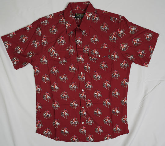 Men’s Short Sleeve Shirt