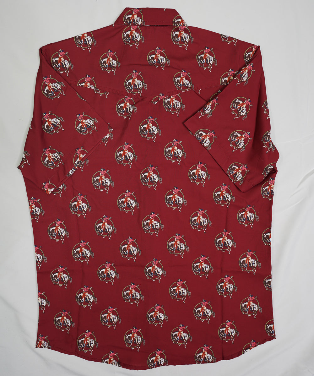 Men’s Short Sleeve Shirt